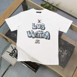 Picture of Louis Vuitton T Shirts Short _SKULVXS-Lsxtx127065